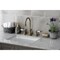 Kingston Brass KS2983BPL Widespread Bathroom Faucet with Brass Pop-Up, Antique Brass KS2983BPL - alternate 5